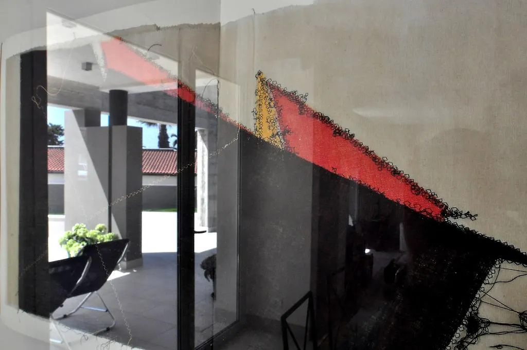 *** Frühstückspension Bed and Breakfast Art House Quartu - Margine Rosso Quartu SantʼElena Italien