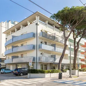 Marittimo 3*, Riccione Italien